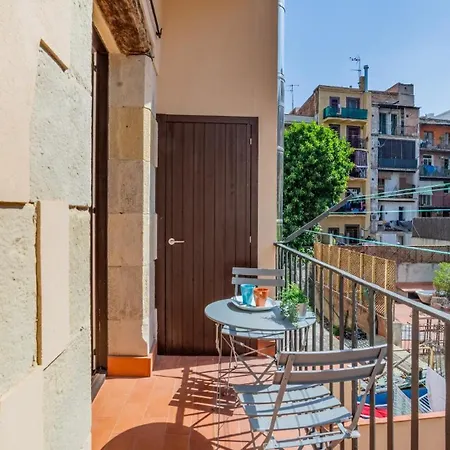Sant Pau Ramblas Apartments Serennia-3