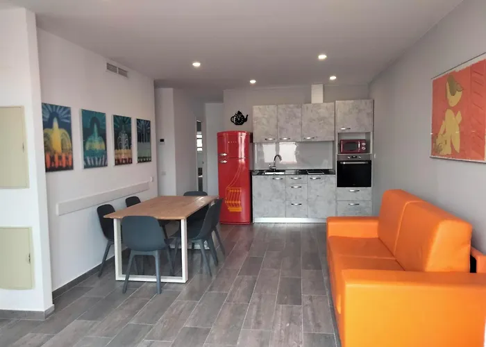 Apartamentos Turisticos Tenor By Bossh! Hotels